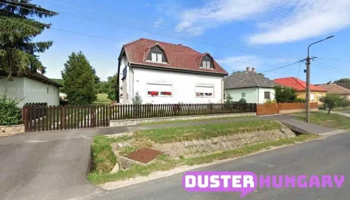 Polgármesteri Hivatal Somogybabod - Kossuth Lajos U. 24
