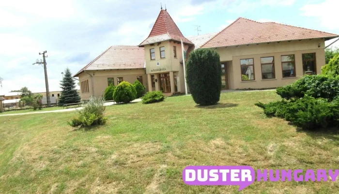 Polgármesteri Hivatal Vácszentlászló - Vácszentlászló