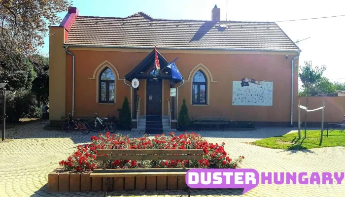 Polgármesteri Hivatal Vép - Rákóczi Ferenc Utca 8