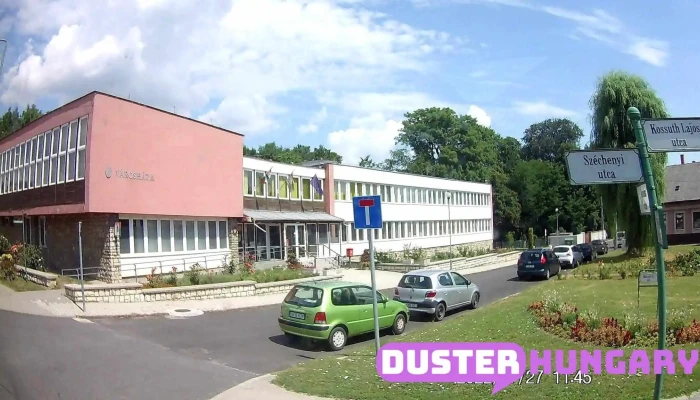 Polgarmesteri Hivatal Zirc Osszes - Zirc