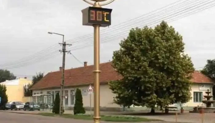 Pontos Idő Szerviz Szolgáltató Kft. - Rákóczi U. 47