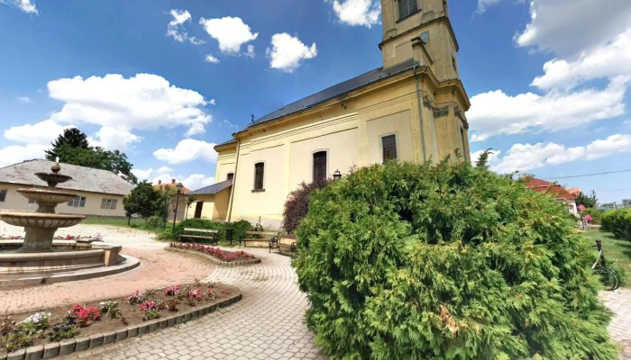 Poroszlo Utcakep Es 360deg - Poroszló