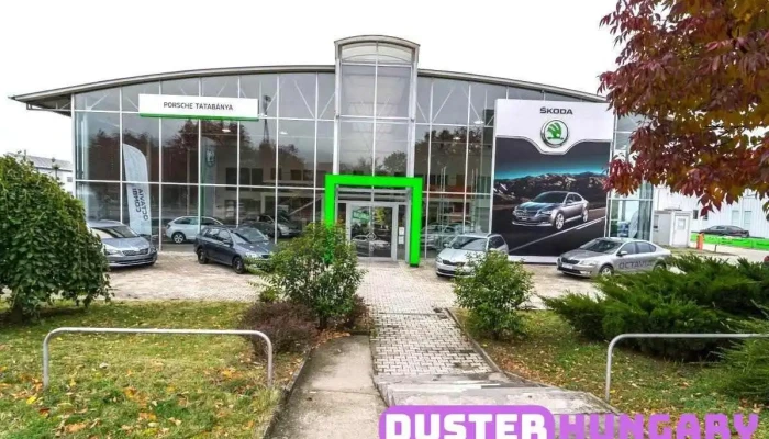 Porsche Tatabanya A Tulajdonostol - Tatabánya