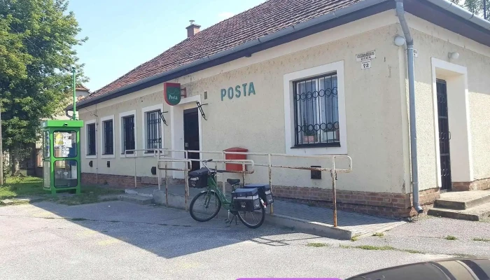 Posta -  Osszes - Forráskút