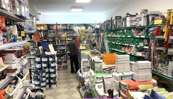 Potecz Festekvizvillanybarkacs A Tulajdonostol - Balatonfenyves