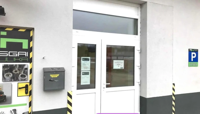 Pozsgai Hidraulika Kft Osszes - Mosonmagyaróvár