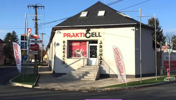 Prakticell Kft. - Deák Ferenc U. 27