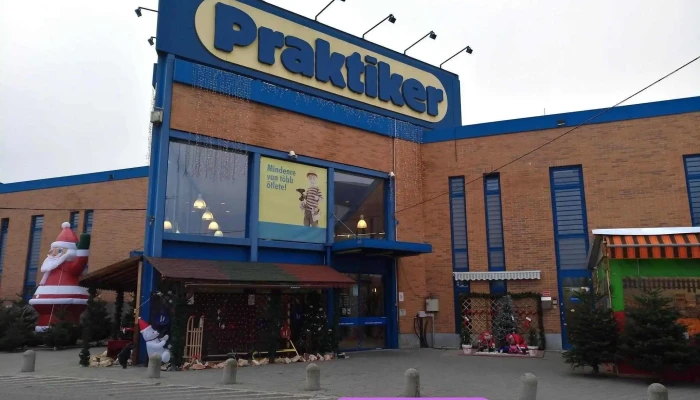 Praktiker - Bécsi Út 136