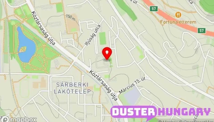 térkép Praktikus Szerviz Kft. Háztartási- és kisgépszerelő ban Tatabánya