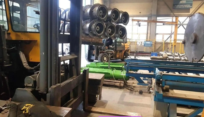 Präzi-Hungaria Assets Kft. - Nagymorotva Dűlő 5
