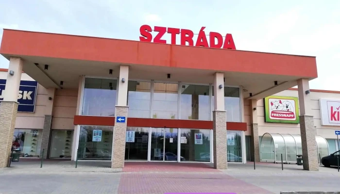 Príma - Határ Út 1-3