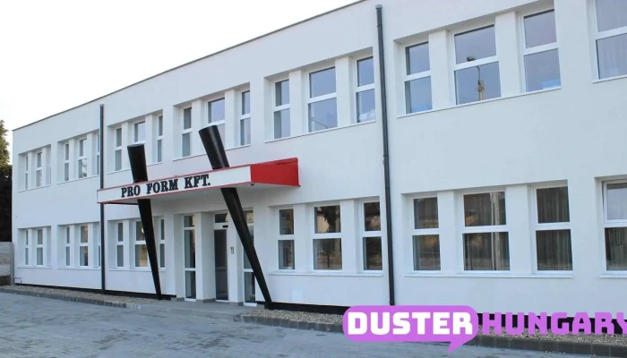 Pro -  Form Kft Osszes - Ecser