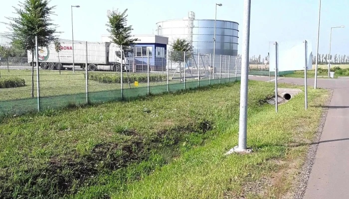 Proctergamble Hyginett Kft Epulet - Gyöngyös