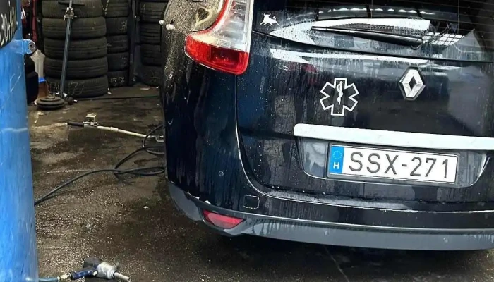 Profi Karosszeria Kft Osszes - Budapest