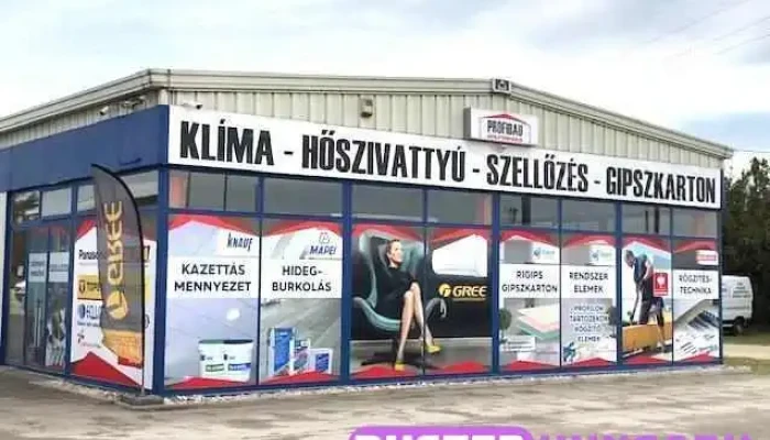 Profibau Team Kft -  A Tulajdonostol - Tapolca