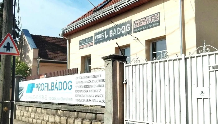 Profil Badog Kft   Badogos Veszprem Epitőanyagokat Forgalmazo Uzlet - Veszprém