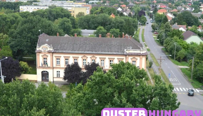 Püspökladányi Városi Bíróság - Kossuth U. 30