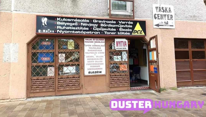 Q-Kulcs Kft. - Budapest