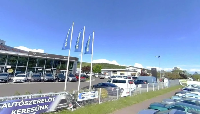 R -  Carnet Service Kft Salgotarjan   Muszaki Vizsga Autoszerviz Utcakep Es 360deg - Salgótarján