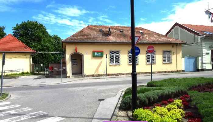 Ráckeve Posta - Kossuth Lajos U. 24