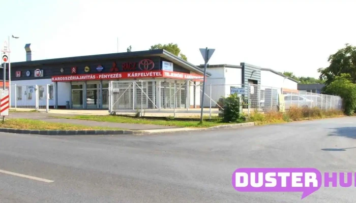 Racz Kelet Pest Kft A Tulajdonostol - Budapest