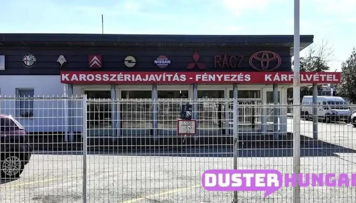 Racz Kelet Pest Kft Kulso - Budapest