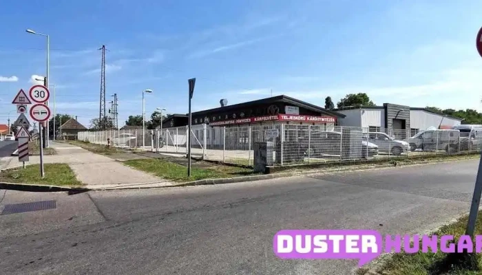 Racz Kelet Pest Kft Osszes - Budapest