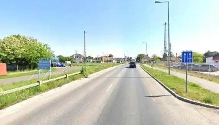 Racz Kelet Pest Kft Utcakep Es 360deg - Budapest