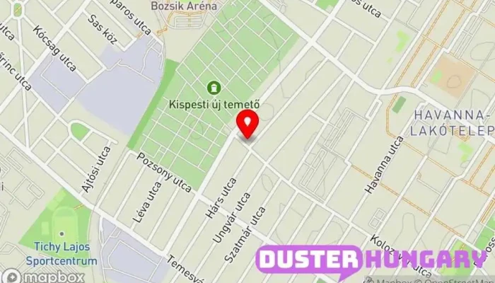 térkép Radiál Bt. Sofőrszolgálat, Futóműbeállítás, Autógumi ban Budapest