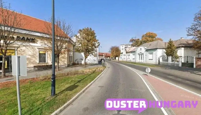 Raiffeisen Bank - Dózsa György Út 12
