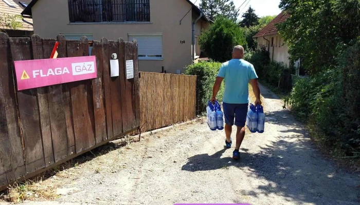 Rák és Rák - Szikvíz szóda / Pb gázpalack csere / Hal üzlet - Móricz Zsigmond Út 176