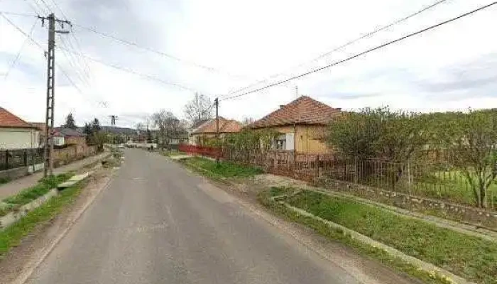 Redony Szereles Utcakep Es 360deg - Rózsaszentmárton