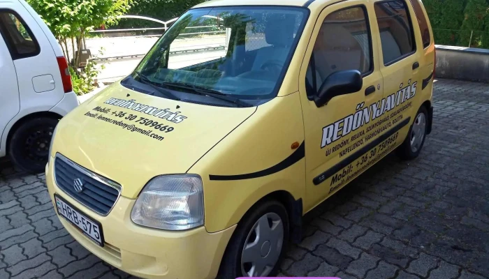Redőny javítás Keszthely és vonzáskörzete - Mátyás Király U. 22