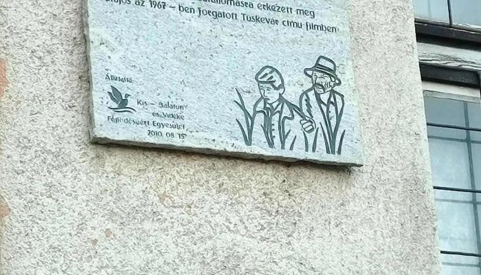 Regi Sarmelleki Vasutallomas Osszes - Sármellék