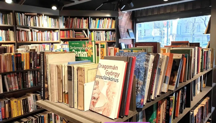 Regikonyvekhu Belul - Budapest