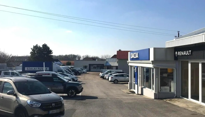 Renault Baja -    Auto Bacska Kft Baja - Baja