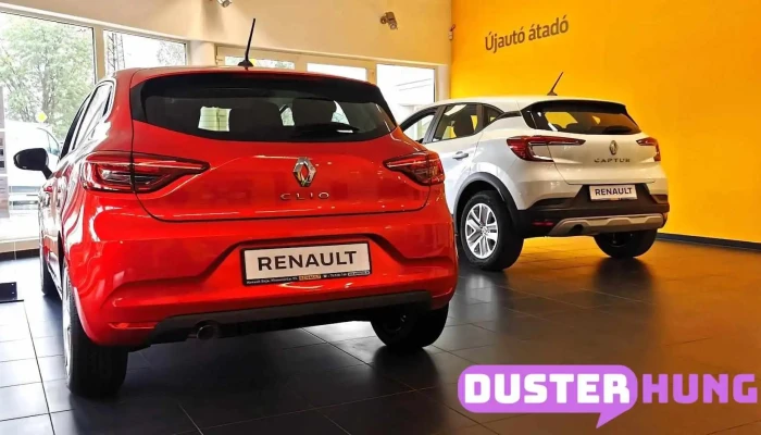 Renault Baja -    Auto Bacska Kft Belul - Baja