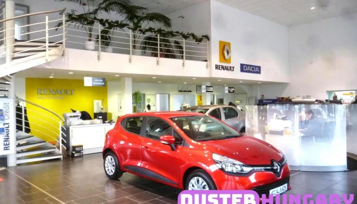 Renault Csorna - Csorna