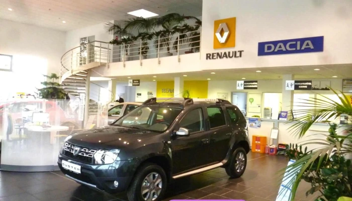 Renault Csorna - Csorna