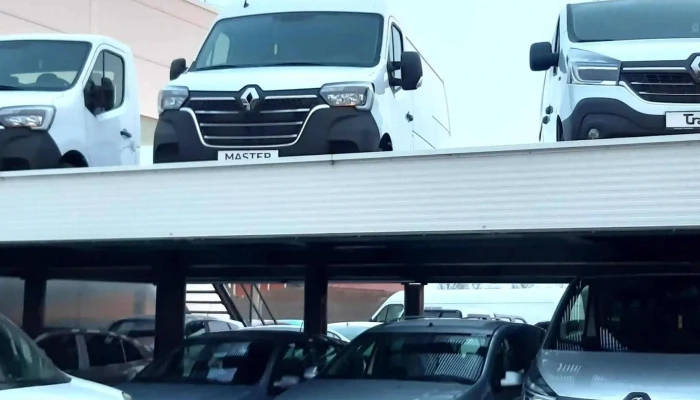 Renault Csorna - Csorna