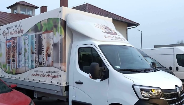 Renault Csorna - Csorna