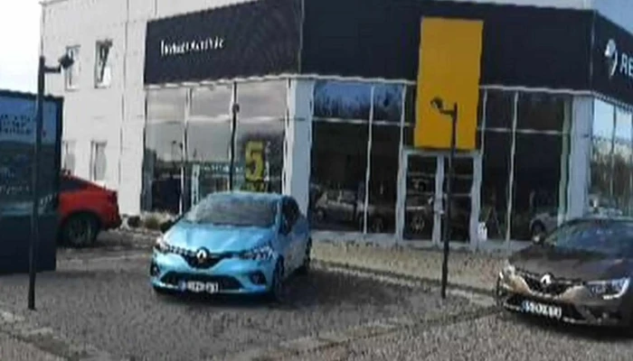 Renault Csorna - Csorna