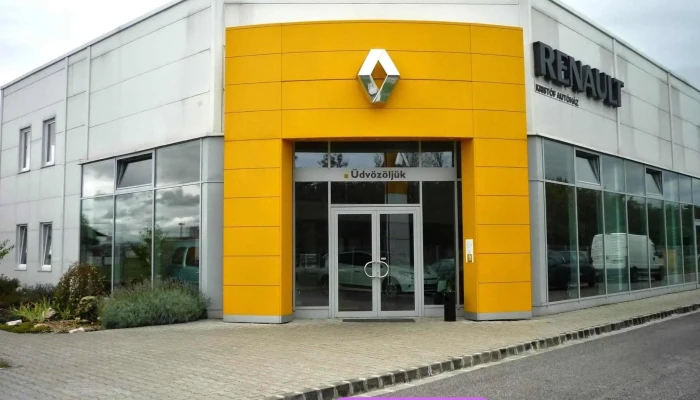 Renault Csorna - Csorna