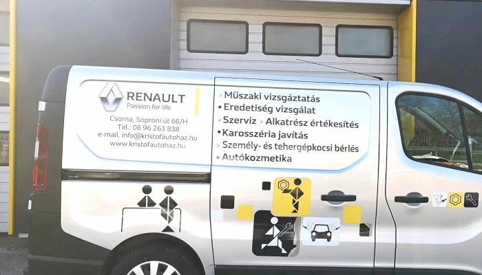 Renault Csorna - Csorna