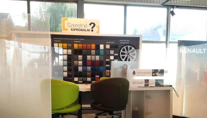 Renault Fot   Bekesi Ertekelesek - Fót