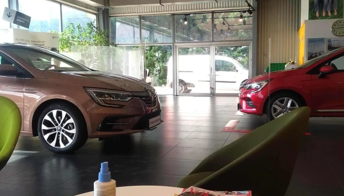 Renault Fot   Bekesi Menetrend - Fót