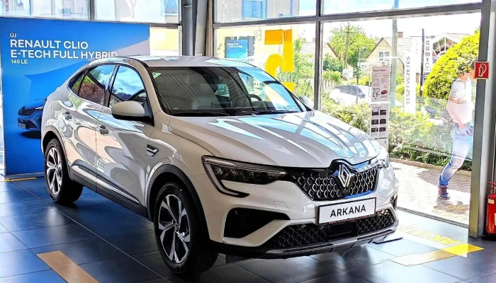 Renault Fot   Bekesi Nyitva Most - Fót