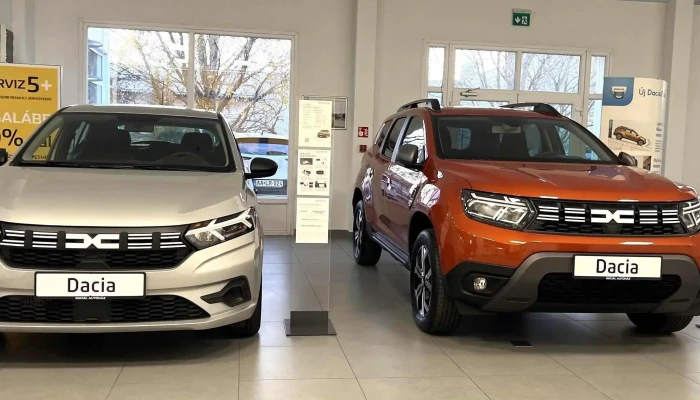 Renault Mosonmagyarovar   Autoszalon Es Szerviz Mosonmagyarovar - Mosonmagyaróvár