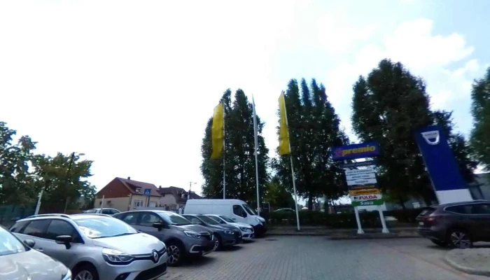 Renault Mosonmagyarovar   Autoszalon Es Szerviz Utcakep Es 360deg - Mosonmagyaróvár