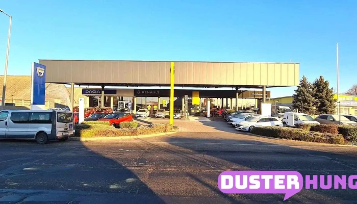 Renault Szombathely -    Auto Baumgartner Kft Osszes - Szombathely
